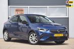 Opel Corsa 1.2 Elegance KEYLESS/STOELVERWARMING/CAMERA, Voorwielaandrijving, 101 pk, Gebruikt, Blauw