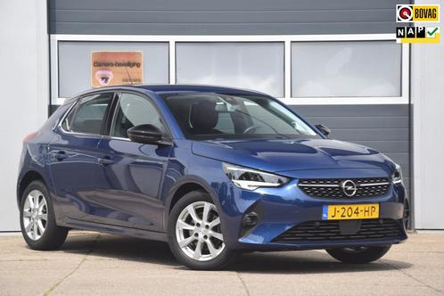 Opel Corsa 1.2 Elegance KEYLESS/STOELVERWARMING/CAMERA, Auto's, Opel, Bedrijf, Te koop, Corsa, ABS, Achteruitrijcamera, Adaptive Cruise Control