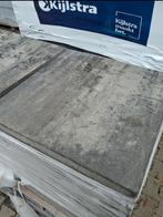 Restpartij - ocean terrastegels - H2O - 41m² - €21,95 p/m², Ophalen of Verzenden, Nieuw, Beton, Terrastegels