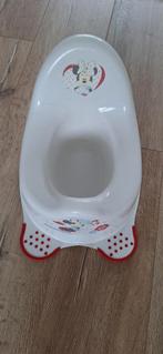 Minnie Mouse Potje, Ophalen