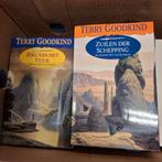 Terry Goodkind 8 verschillende titels, Overige merken, Europa, Ophalen of Verzenden, Zo goed als nieuw