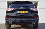Ford Kuga 2.5 PHEV ST-Line Virtual cockpit Keyless Carplay B, Auto's, Ford, 72 km, Gebruikt, 4 cilinders, Zwart