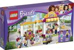 LEGO Friends Heartlake Supermarkt - 41118, Complete set, Ophalen of Verzenden, Lego, Zo goed als nieuw