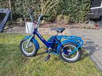 Kinderfiets 12 inch, Fietsen en Brommers, Fietsen | Kinderfietsjes, Ophalen, Gebruikt, Minder dan 16 inch