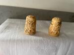 Camel bone vingerhoed, Verzamelen, Vingerhoedjes, Ophalen of Verzenden, Zo goed als nieuw