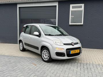 Fiat Panda 0.9 Twinair 48KW 2013 Grijs beschikbaar voor biedingen