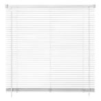 jaloezie wit 25 mm (160 cm x 250 cm), Gebruikt, 200 cm of meer, Wit, 150 tot 200 cm