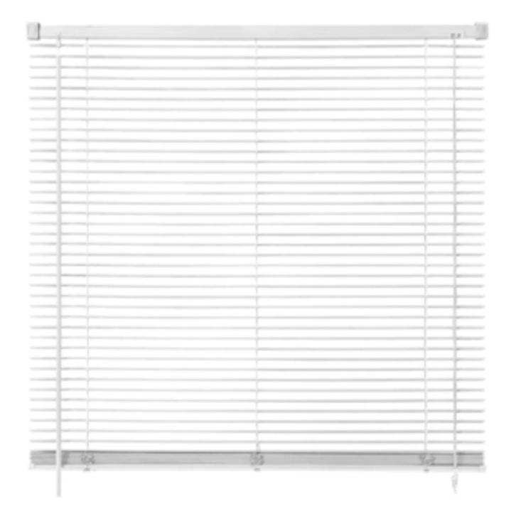 jaloezie wit 25 mm (160 cm x 250 cm), Huis en Inrichting, Stoffering | Gordijnen en Lamellen, Gebruikt, 200 cm of meer, 150 tot 200 cm