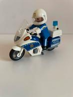 Playmobil 4262 motoragent, politieagent, Kinderen en Baby's, Speelgoed | Playmobil, Ophalen of Verzenden, Zo goed als nieuw, Complete set