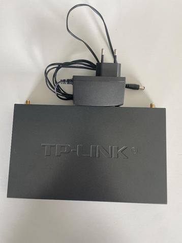 TP-Link TL-ER604W Wireless N Gigabit VPN Router beschikbaar voor biedingen