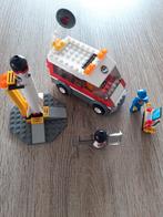 Lego City Lanceerplatform 3366, Kinderen en Baby's, Speelgoed | Duplo en Lego, Ophalen of Verzenden, Gebruikt, Complete set, Lego