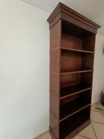 Twee prachtige grote boekenkasten - Midcentury, Ophalen, Met plank(en), Gebruikt, 100 tot 150 cm