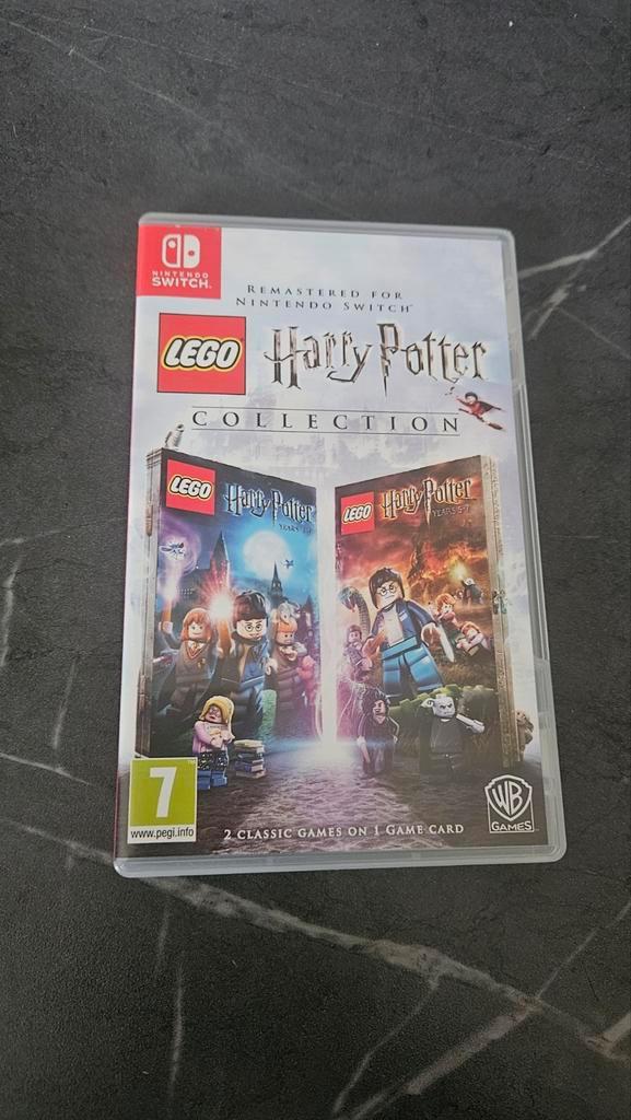 LEGO Harry Potter Collection - Nintendo Switch, Spelcomputers en Games, Games | Nintendo Switch, Ophalen of Verzenden