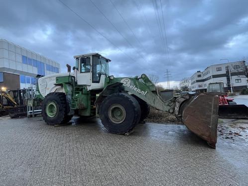 Hyundai HL 980, Zakelijke goederen, Machines en Bouw | Kranen en Graafmachines, Wiellader of Shovel