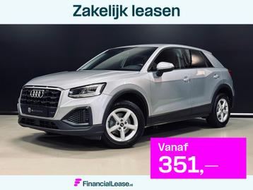 Audi Q2 35 TFSI 150 PK S-Tronic Facelift! Advanced edition,  beschikbaar voor biedingen