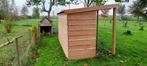 Schuilhok Obdam | Duurzame materialen | Maatwerk, Dieren en Toebehoren, Ophalen of Verzenden, Nieuw, Kippenhok of Kippenren