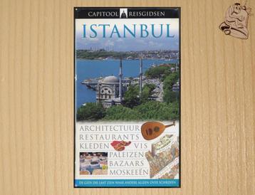 Istanbul - Capitool Reisgids beschikbaar voor biedingen