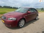 Audi A3 2.0 FSI Ambition Airco/Automaat/Leder, 65 €/maand, 4 cilinders, Leder, 690 kg