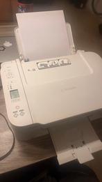 Canon pixma, Computers en Software, Printers, Ophalen of Verzenden, Zo goed als nieuw