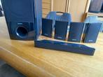 Sony SS surround speakers, Ophalen, Zo goed als nieuw, Complete surroundset, Sony