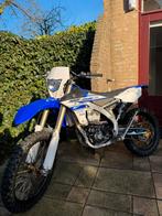 YAMAHA WR450F 2016 ENDURO A2 KENTEKEN, Ophalen, Zo goed als nieuw, Yamaha