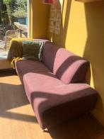 Harvink design bank (beschadigd), Huis en Inrichting, Banken | Sofa's en Chaises Longues, Ophalen, Gebruikt, 75 tot 100 cm