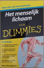 Het menselijk lichaam, Boeken, Ophalen of Verzenden, Zo goed als nieuw, LBO, Pearson
