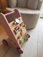 Little Dutch Loopwagen - Roze (Zo Goed Als Nieuw), Kinderen en Baby's, Speelgoed | Poppenhuizen, Ophalen of Verzenden, Zo goed als nieuw