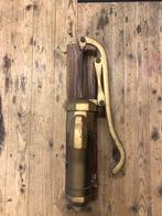 Antieke Bronzen Pomp, Antiek en Kunst, Ophalen, Brons