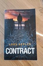 Contract - Lars Kepler Thriller, Ophalen of Verzenden, Zo goed als nieuw, Lars Kepler, Nederland