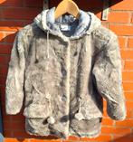 Vastenavond bontjas - Maat 128, Ophalen of Verzenden, Gebruikt, Meisje, Jas