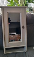 Toilletkastje, 75 tot 150 cm, Raamkozijn, Ophalen of Verzenden, Minder dan 75 cm