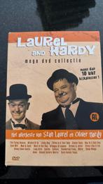 Laurel and Hardy mega dvd collectie 6 DVDs, Cd's en Dvd's, Alle leeftijden, Ophalen of Verzenden, Zo goed als nieuw