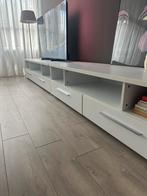 Tv meubel, Huis en Inrichting, Kasten | Televisiemeubels, 150 tot 200 cm, Ophalen of Verzenden, Zo goed als nieuw, Minder dan 100 cm
