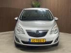 Opel Meriva 1.4 Turbo Cosmo, Auto's, Opel, Voorwielaandrijving, Stof, Gebruikt, 680 kg