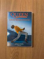 Queen - Live at Wembley DVD, Alle leeftijden, Boxset, Muziek en Concerten, Ophalen of Verzenden