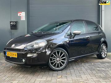 Fiat Punto Evo 0.9 TwinAir Sport NAP CLIMA CRUISE BLUETOOTH  beschikbaar voor biedingen