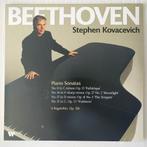 Beethoven - Piano Sonatas 8, 14, 17, 21 LP Kovacevich =NIEUW, Overige typen, Ophalen of Verzenden, Zo goed als nieuw, 12 inch