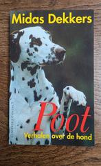 Boek: Midas Dekkers - Poot, Boeken, Ophalen of Verzenden, Zo goed als nieuw, Midas Dekkers