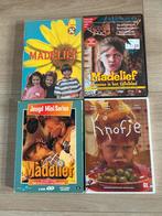 DVD’s madelief en knofje, Alle leeftijden, Verzenden, Zo goed als nieuw