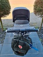 Bugaboo Fox kinderwagen met reiswieg, Ophalen