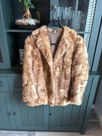 Nerts bontjas maat S/M - Vintage look, Ophalen of Verzenden, Gedragen