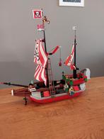 lego piraten boot 4+ 7075, Kinderen en Baby's, Speelgoed | Duplo en Lego, Ophalen of Verzenden, Lego, Zo goed als nieuw