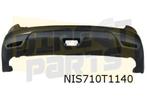 Nissan X-trail (--11/17)  achterbumper (bij PDC) (te spuiten