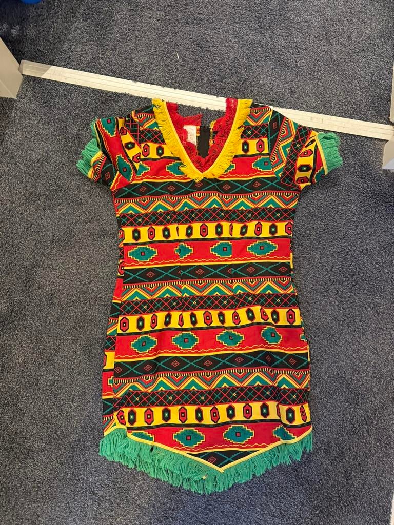 Mexiicaans pakje, Ophalen of Verzenden, Zo goed als nieuw