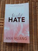 Twisted Hate - Ana Huang - Nieuwstaat, Ophalen of Verzenden, Zo goed als nieuw, Ana Huang, Nederland