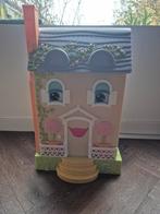 Learning Curve "Mrs. Goodbee Talking Dollhouse" poppenhuis, Ophalen, Gebruikt, Poppenhuis
