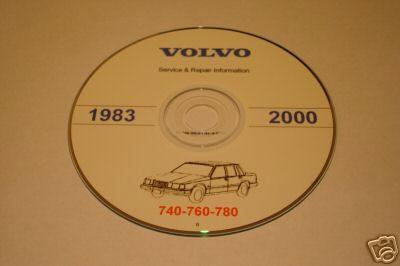 Volvo Workshop Manuals on CDs For S70, C70, V40 + More, Auto diversen, Handleidingen en Instructieboekjes, Verzenden