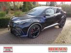 TOYOTA C-Hr 2.0 Hybrid 184pk CVT GR Sport Edition bij Toyota, Auto's, Automaat, 12 maanden, 4 cilinders, Zwart