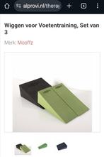 Wiggen voor Voetentraining - Set van 3, Ophalen, Nieuw, Benen, Overige typen